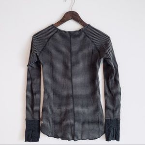 Lululemon Long Sleeve Top